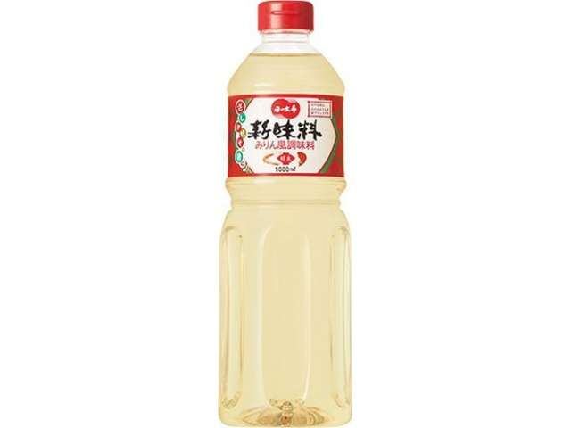 Hinode Junryo Mirin-Style Seasoning 1L PET Bottle