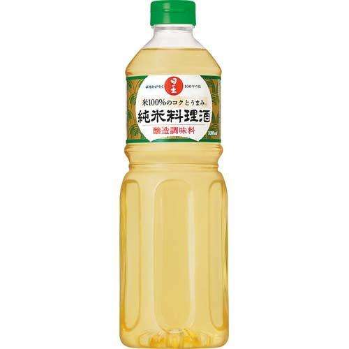 Hinode Junmai Cooking Sake 1L