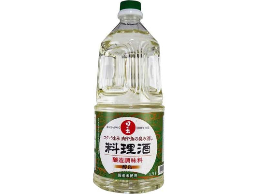 日の出　醇良料理酒ペット