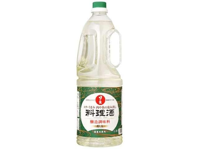 Hinode Junryo Cooking Sake 1.8L