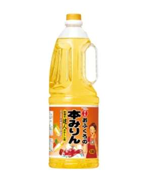 Hinode Ofukuro no Hon Mirin 1.8L PET Bottle