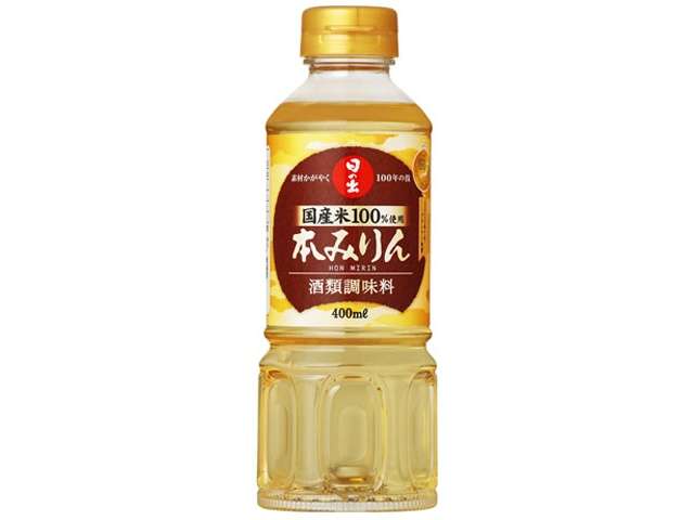 日の出　国産米本みりんペット