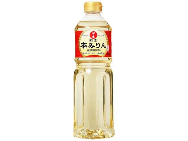 Hinode Kappo Hon Mirin 1L