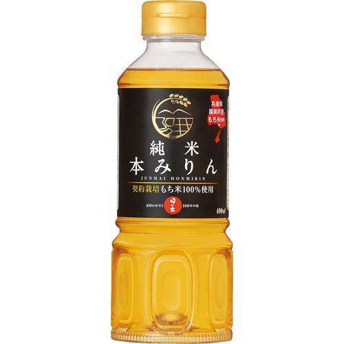 Hinode Inami Town Junmai Hon Mirin 400ml