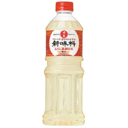 Hinode Junryo Mirin-Style Seasoning 800ml