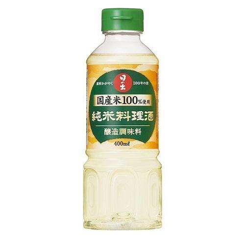 日の出　国産米純米料理酒ペット
