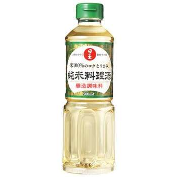 Hinode Junmai Cooking Sake 500ml