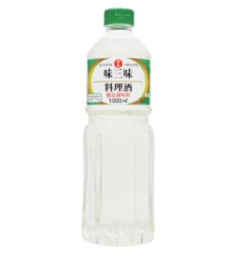Hinode Ajizanmi Cooking Sake 1L