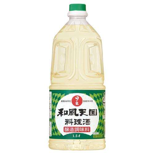 日の出　和風天国料理酒