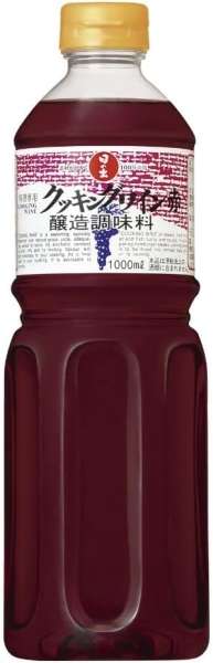 Hinode Red Cooking Wine 1L