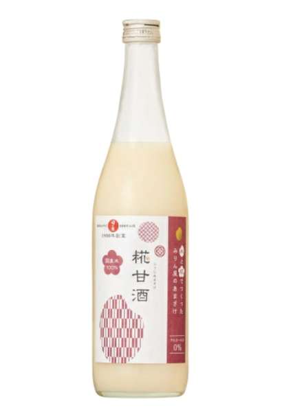 Hinode Koji Amazake 750g