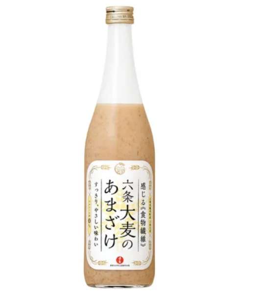 Hinode Six-Row Barley Amazake 750g