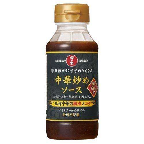日の出　中華炒めソース糖質オフ
