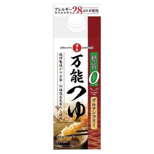 Hinode Zero-Carb All-Purpose Tsuyu 500ml
