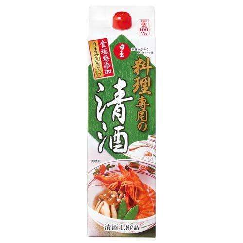 Hinode Sake for Cooking 1.8L Pack