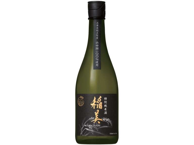 キング　稲美特別純米酒山田錦