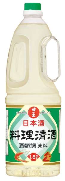 Hinode Seishu Cooking Sake 1.8L PET Bottle