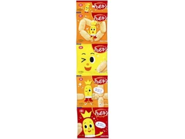 KAMEDA Happy Turn Mini 4-Pack