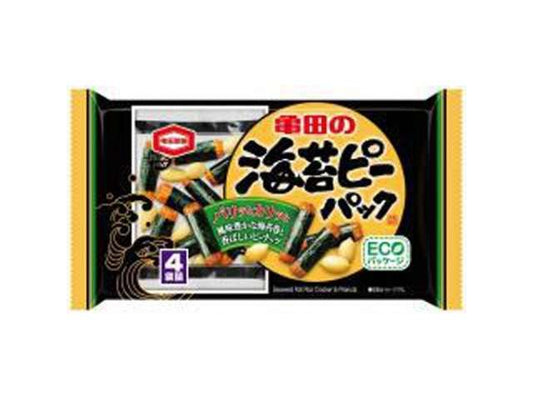 亀田 海苔ピーパック