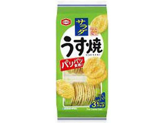 亀田 亀田のうす焼サラダ