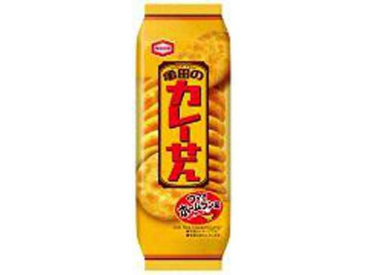 亀田 亀田のカレーせん