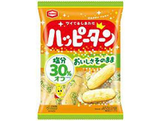 亀田 減塩ハッピーターン