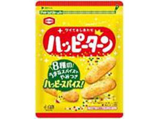 亀田 ハッピーターンスパイス