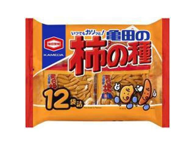 KAMEDA Kaki-no-Tane 12-Pack