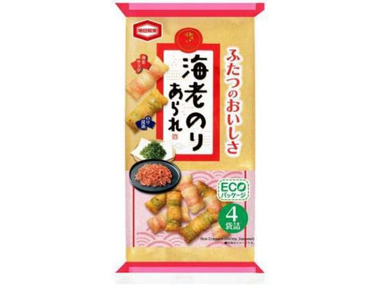 亀田 海老のりあられ