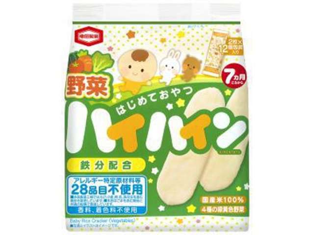 亀田 野菜ハイハイン