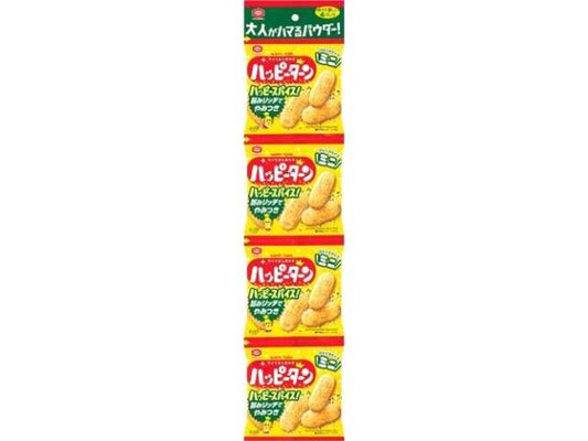亀田 ハッピーＴミニスパイス４連