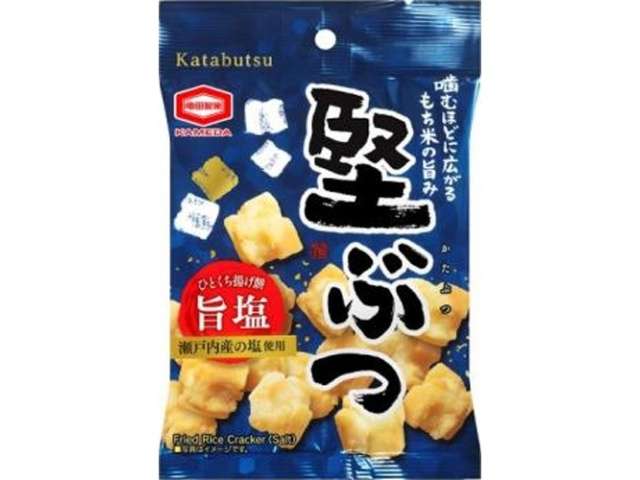 KAMEDA Katabutsu <Savory Salt>
