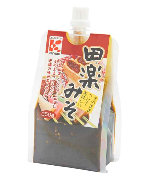かねこ　田楽みそ