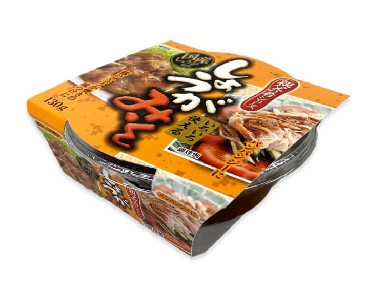Kaneko Miso Oyaji no Sakana Ginger Miso 130g