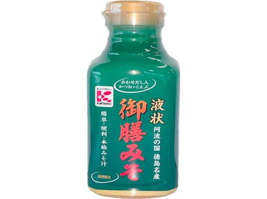 かねこ　液状御膳みそ