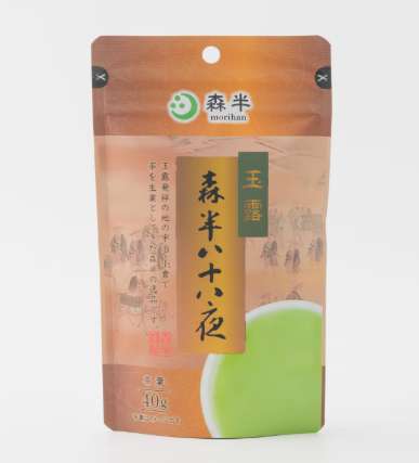 Morihan Hachijuhachiya Gyokuro, 40g