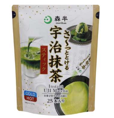 森半 さーっととける宇治抹茶