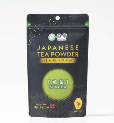 森半 日本茶パウダー煎茶