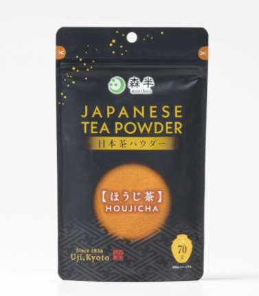 森半 日本茶パウダーほうじ茶