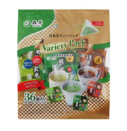 森半 日本茶バラエティパック