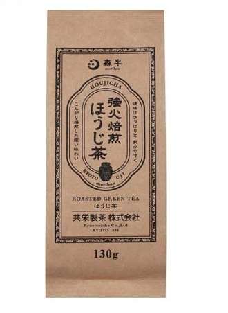森半 強火焙煎ほうじ茶