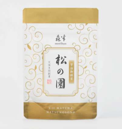 森半 宇治御抹茶松の園