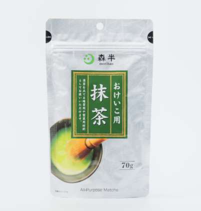 森半 おけいこ用抹茶