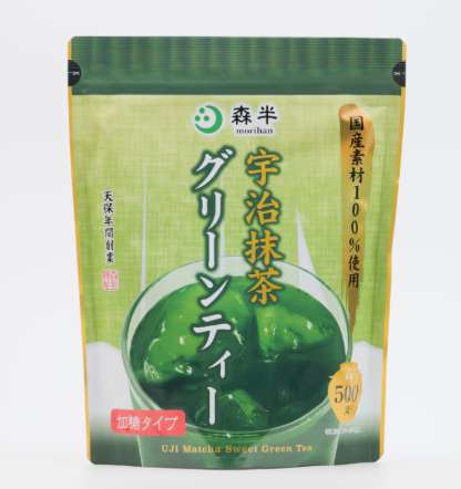 森半 宇治抹茶グリーンティー