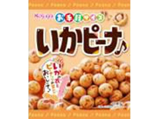 Kasugai Economy Squid-Coated Peanuts 47g