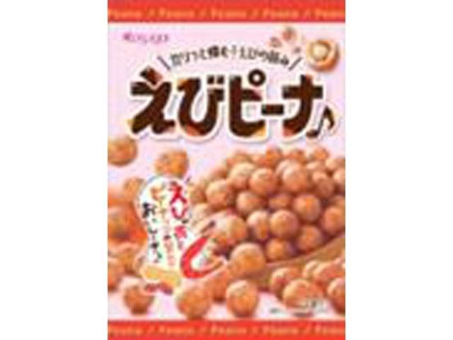 Kasugai Shrimp-Coated Peanuts 89g