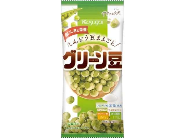 Kasugai Slim Green Pea Snacks 48g