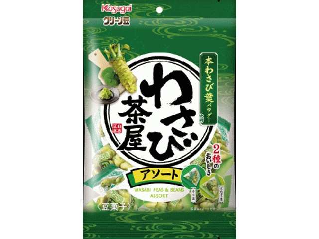 春日井 わさび茶屋アソート