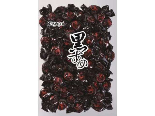 Kasugai Kuro Ame Brown Sugar Candy 1kg