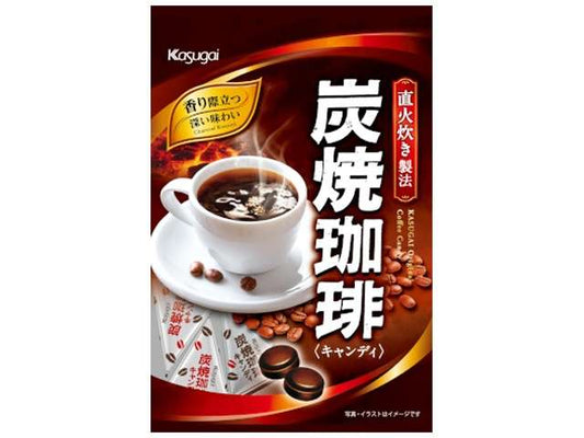 Kasugai Sumiyaki Coffee Candy 100g